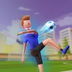 flick goal! android application logo